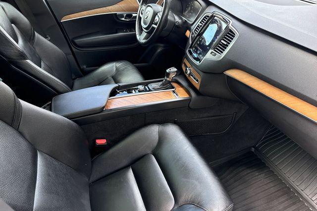 used 2021 Volvo XC90 car, priced at $21,687