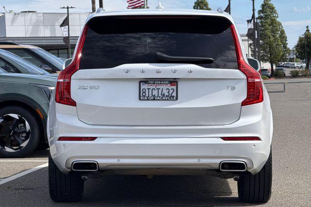 used 2021 Volvo XC90 car, priced at $21,687