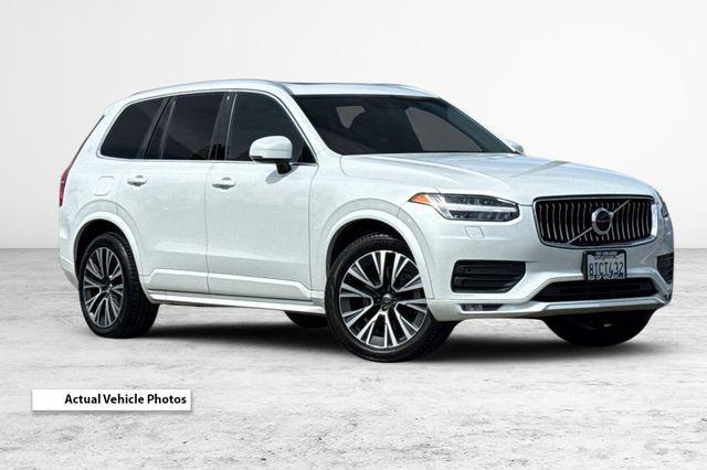 used 2021 Volvo XC90 car, priced at $21,687