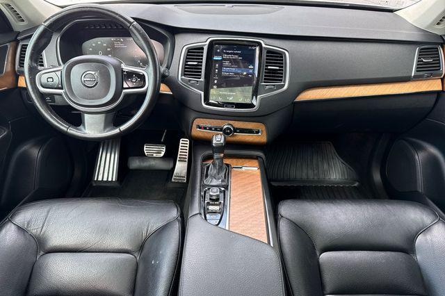 used 2021 Volvo XC90 car, priced at $21,687