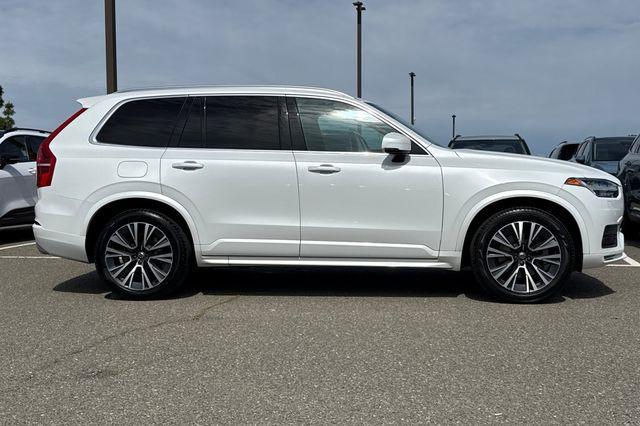 used 2021 Volvo XC90 car, priced at $21,687