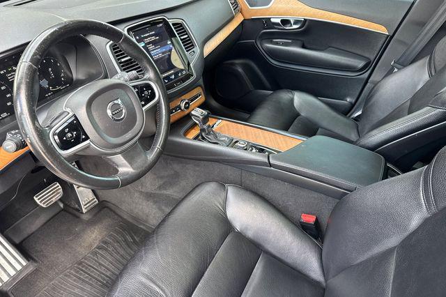 used 2021 Volvo XC90 car, priced at $21,687
