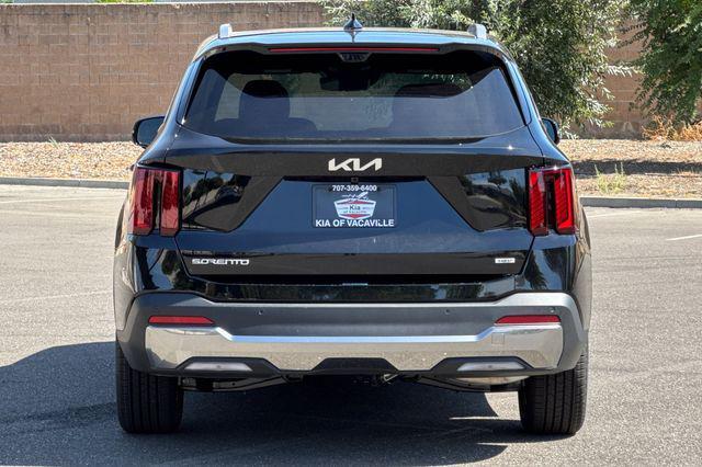 new 2025 Kia Sorento Hybrid car, priced at $48,865