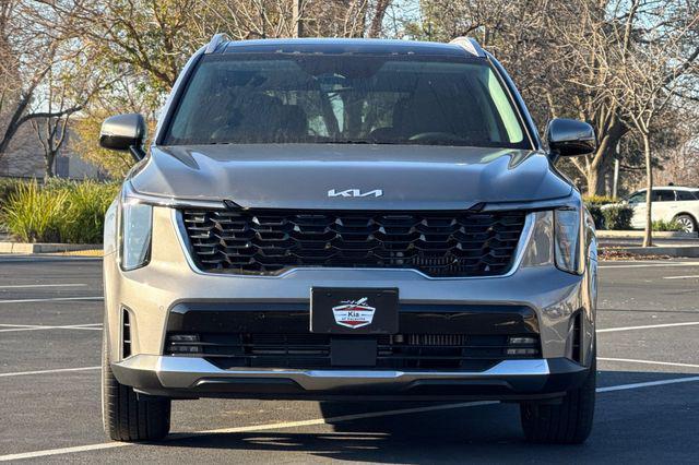 new 2026 Kia Sorento Hybrid car, priced at $44,775
