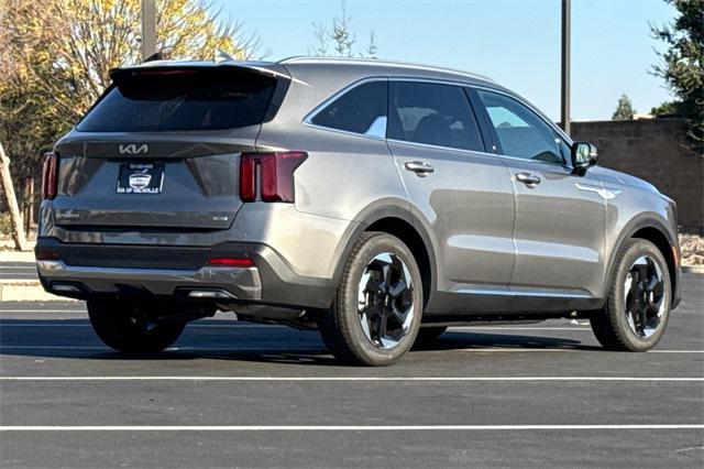 new 2026 Kia Sorento Hybrid car, priced at $44,775