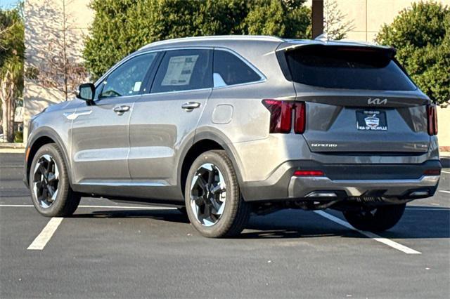 new 2026 Kia Sorento Hybrid car, priced at $44,775