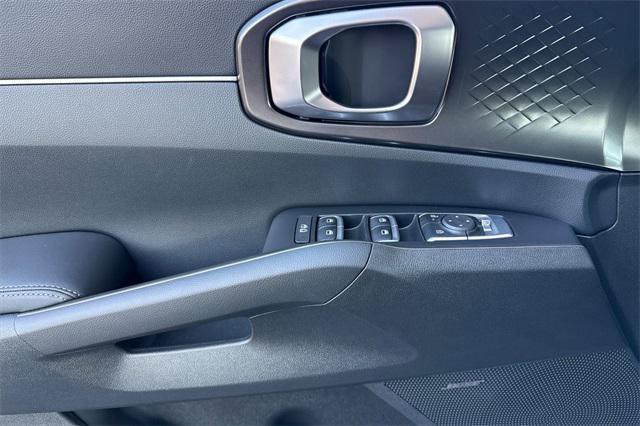 new 2026 Kia Sorento Hybrid car, priced at $44,775
