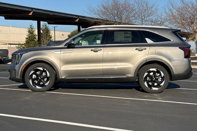 new 2026 Kia Sorento Hybrid car, priced at $44,775