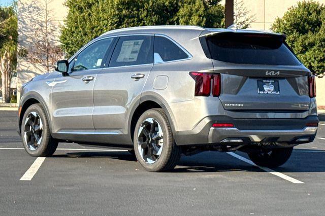 new 2026 Kia Sorento Hybrid car, priced at $44,775