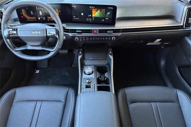 new 2026 Kia Sorento Hybrid car, priced at $44,775