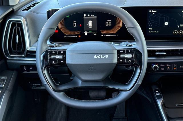 new 2026 Kia Sorento Hybrid car, priced at $44,775