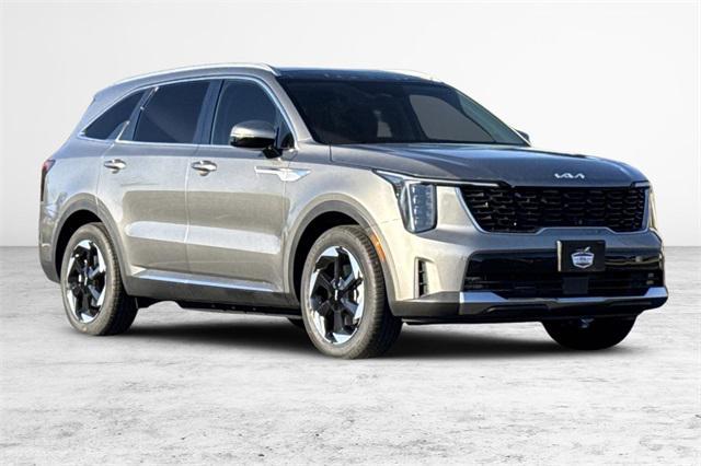 new 2026 Kia Sorento Hybrid car, priced at $44,775