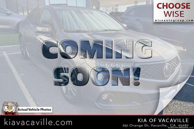 used 2018 Acura TLX car, priced at $18,999