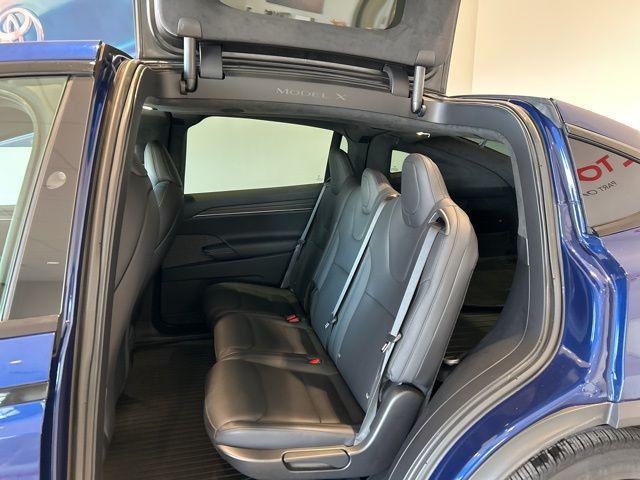 used 2024 Tesla Model X car, priced at $64,990