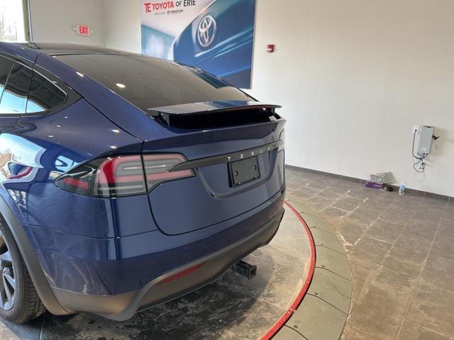 used 2024 Tesla Model X car, priced at $68,990
