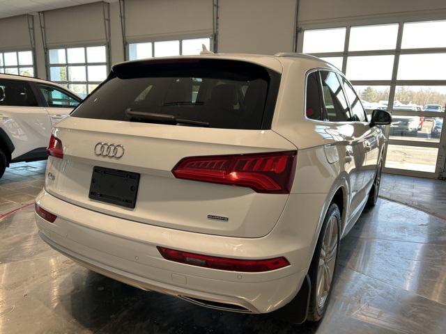 used 2019 Audi Q5 car, priced at $21,990