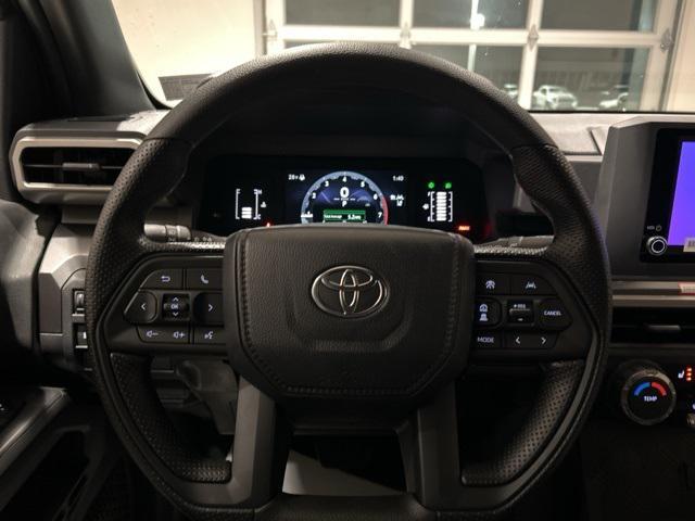 new 2026 Toyota Tacoma car, priced at $40,635