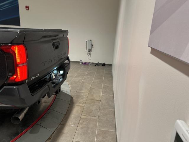 new 2026 Toyota Tacoma car, priced at $40,635