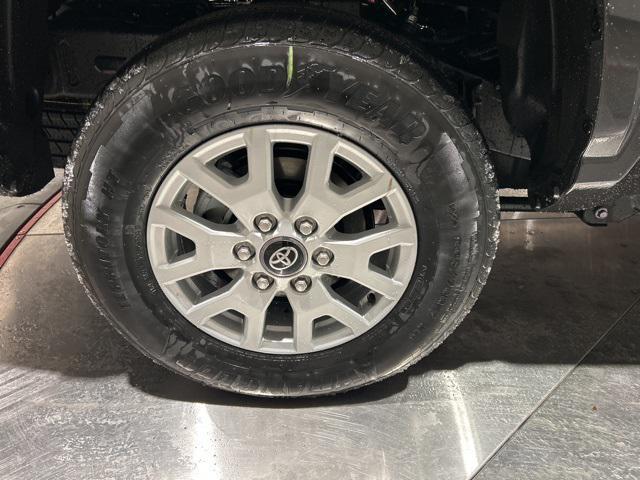 new 2026 Toyota Tacoma car, priced at $40,635