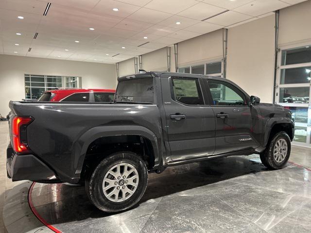 new 2026 Toyota Tacoma car, priced at $40,635