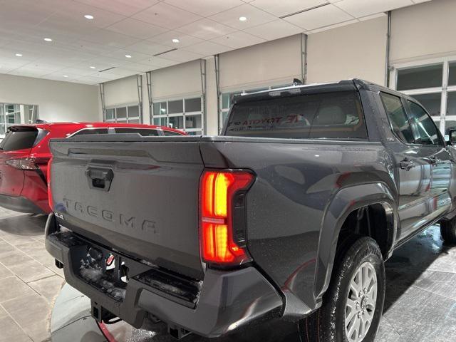 new 2026 Toyota Tacoma car, priced at $40,635