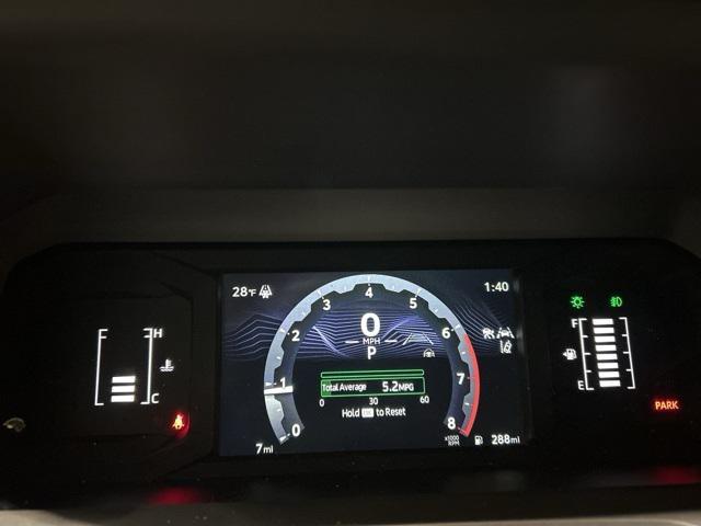 new 2026 Toyota Tacoma car, priced at $40,635