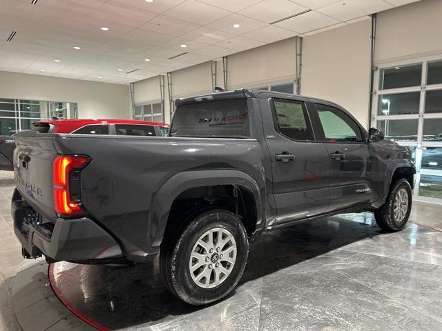 new 2026 Toyota Tacoma car, priced at $40,635