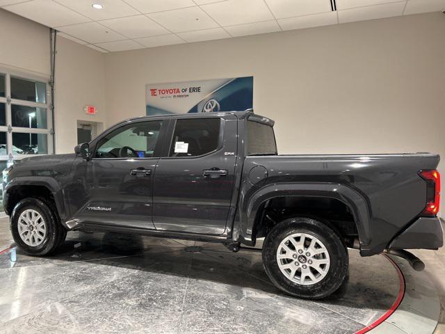 new 2026 Toyota Tacoma car, priced at $40,635
