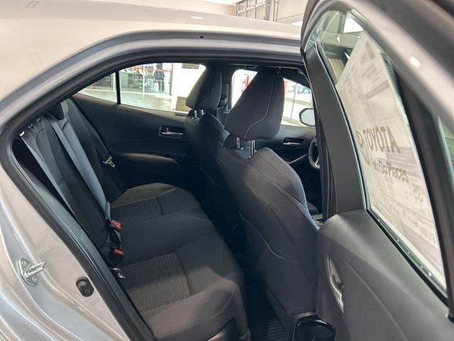 new 2026 Toyota Corolla car, priced at $24,700