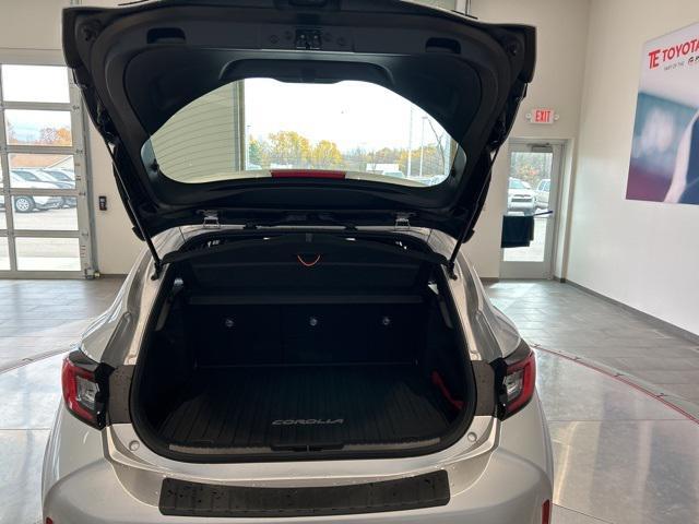 new 2026 Toyota Corolla car, priced at $24,700