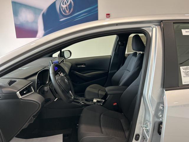 new 2026 Toyota Corolla car, priced at $24,700
