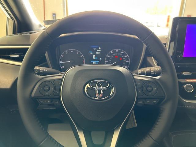 new 2026 Toyota Corolla car, priced at $24,700