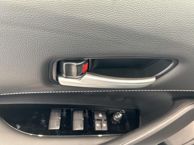 new 2026 Toyota Corolla car, priced at $24,700