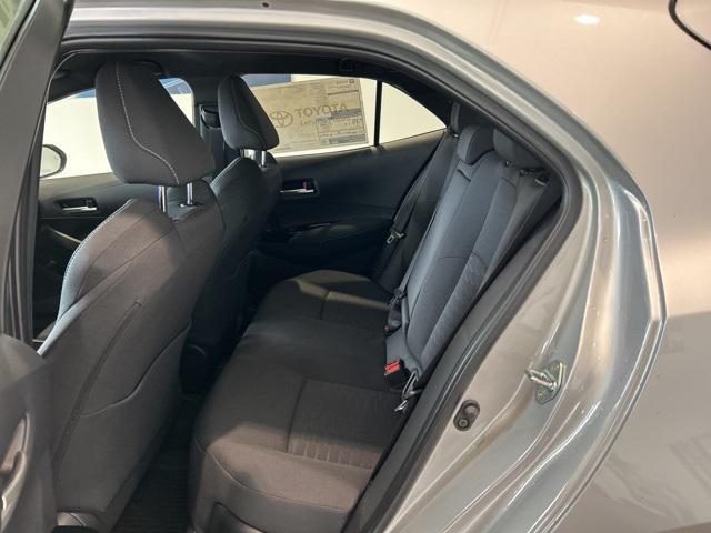 new 2026 Toyota Corolla car, priced at $24,700