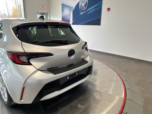 new 2026 Toyota Corolla car, priced at $24,700