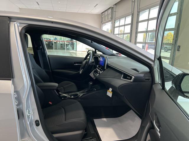 new 2026 Toyota Corolla car, priced at $24,700
