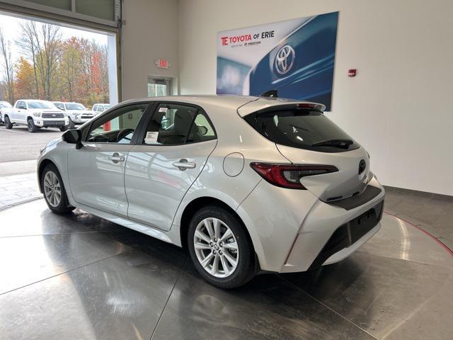 new 2026 Toyota Corolla car, priced at $24,700
