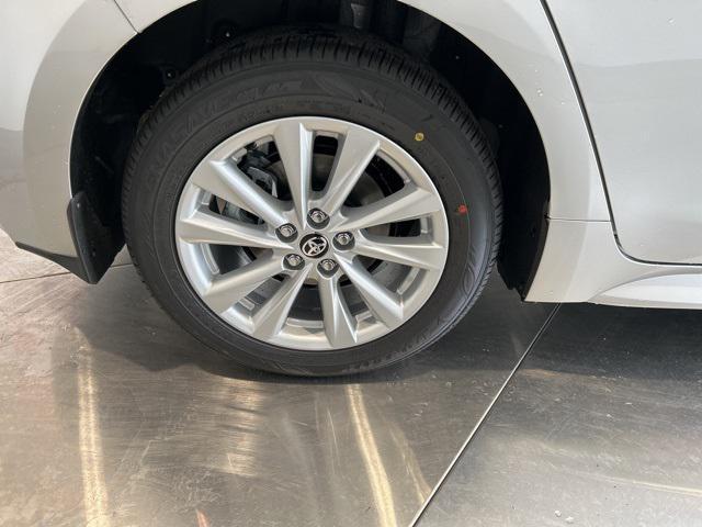 new 2026 Toyota Corolla car, priced at $24,700