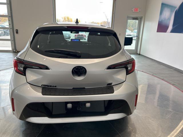 new 2026 Toyota Corolla car, priced at $24,700