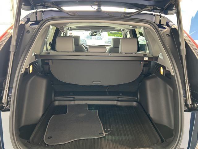 used 2022 Honda CR-V car, priced at $30,990