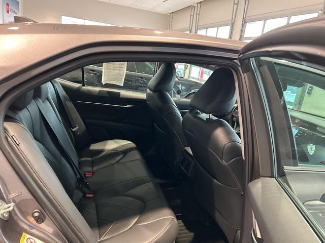 used 2019 Toyota Camry Hybrid car, priced at $24,990
