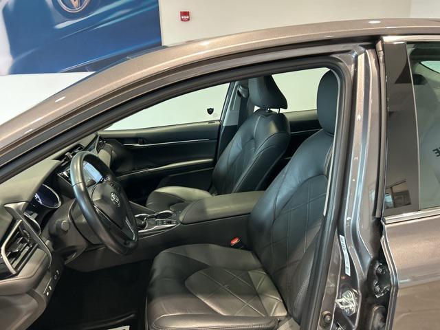used 2019 Toyota Camry Hybrid car, priced at $24,990