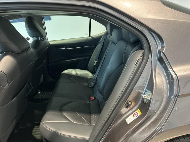 used 2019 Toyota Camry Hybrid car, priced at $24,990