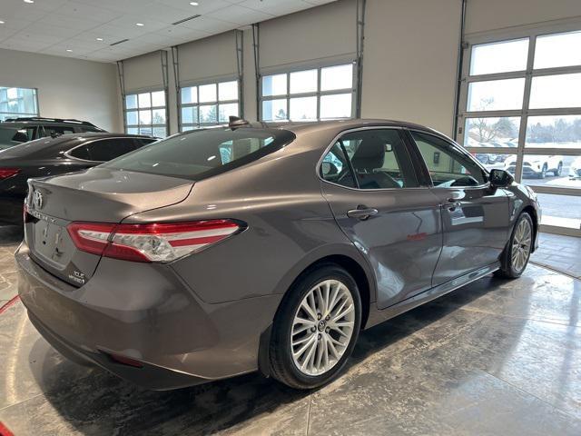 used 2019 Toyota Camry Hybrid car, priced at $24,990