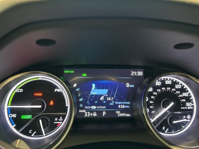 used 2019 Toyota Camry Hybrid car, priced at $24,990