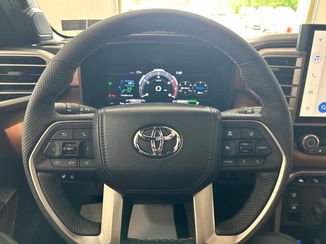 new 2026 Toyota Sequoia car, priced at $83,960