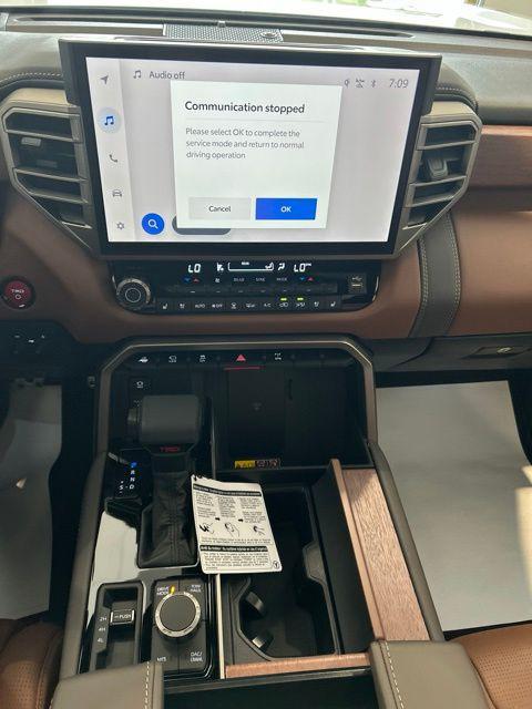 new 2026 Toyota Sequoia car, priced at $83,960