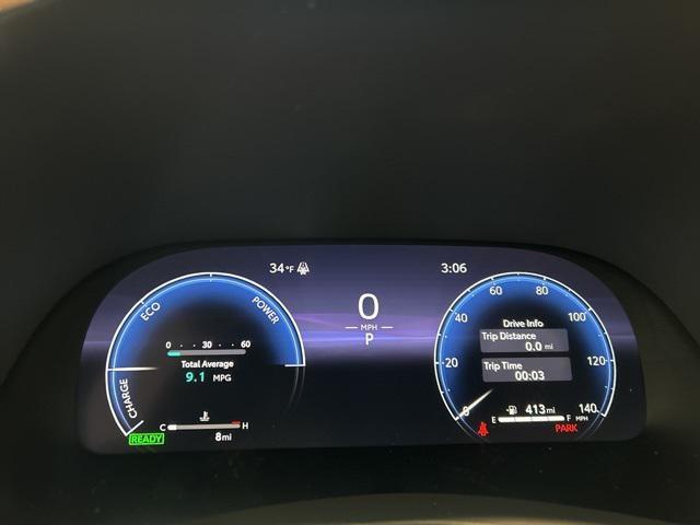 new 2026 Toyota Highlander Hybrid car, priced at $55,092