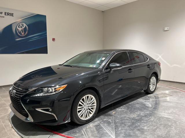 used 2017 Lexus ES 350 car, priced at $18,990