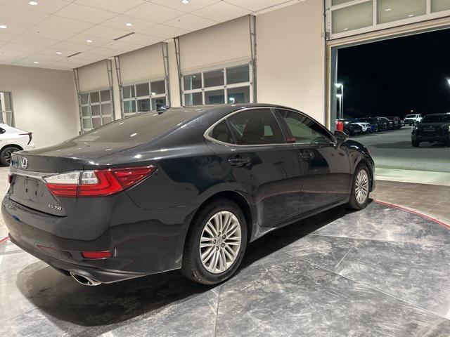 used 2017 Lexus ES 350 car, priced at $18,990